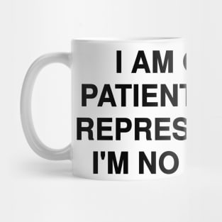 Patient Access Representative Mug